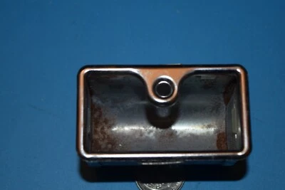 1968-1976 NOS FORD MERCURY GALAXIE THUNDERBIRD MARQUIS ASH TRAY RECEPTICLE - Image 1 of 4