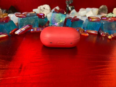 Auriculares de fitness Samsung Gear IconX sin cable rosa no funcionan para piezas Foto 1 de 4