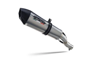 Auspuff GPR Gpe Ann Titan zugelassen Kat Derbi Senda Drd 125 R-SM 2009-2013 - Bild 1 von 5