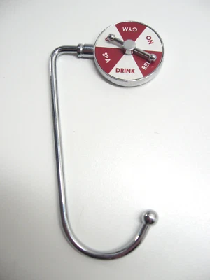 Taschenhalter, Taschenhaken, Tischhalterung für z.B. Handtaschen - Bild 1 von 3