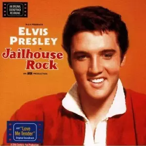 Elvis Presley Jailhouse Rock CD NEW - Bild 1 von 1