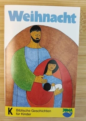 Biblische Geschichten für Kinder, Weihnacht, Jona, Cassette, MC, Kassette  - Bild 1 von 3