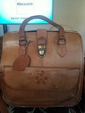Five Star Leather Shooting Bag Cartridge