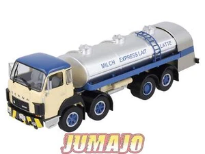 CAM79 Camions d'autrefois 1/43 Altaya IXO : BERNA D330 Citerne Milch express lai - Bild 1 von 9