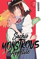 Sachi's Monstrous Appetite 1, Chomoran