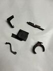 LOF OF 5 LUGER WWII P08  SPARE PARTS. SOLD "AS IS".
