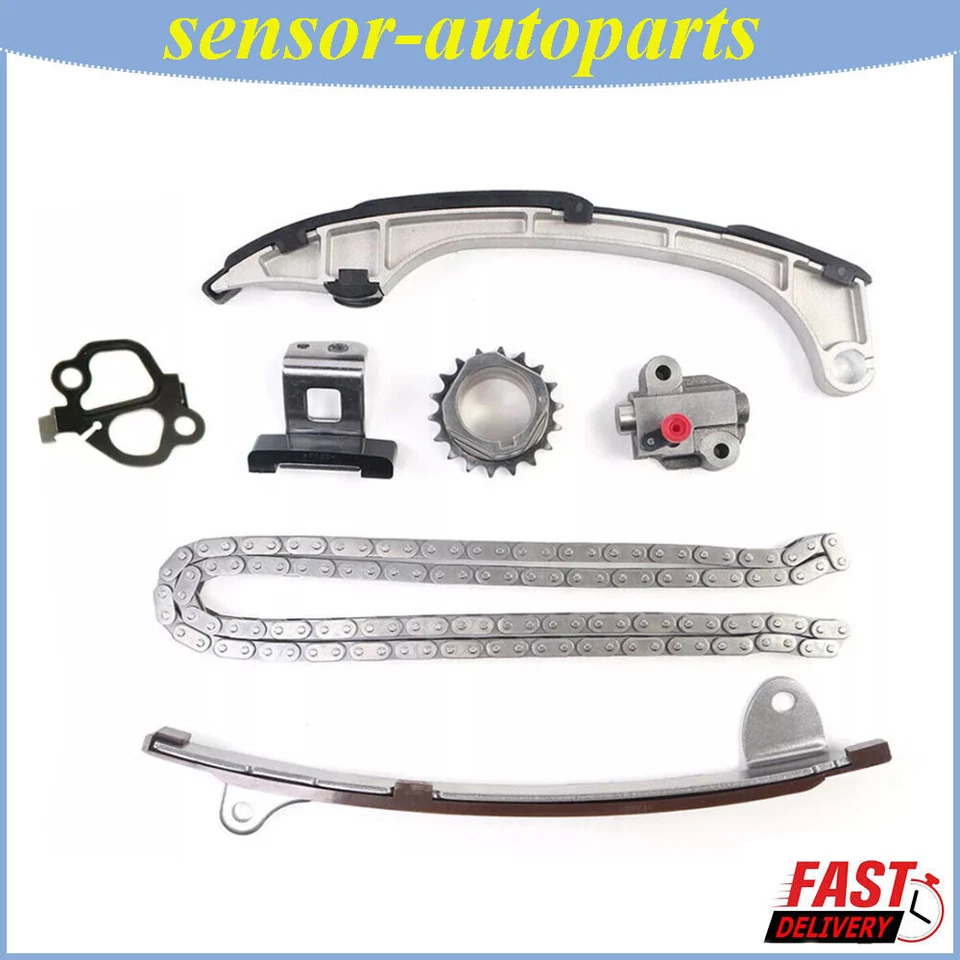 Kit de cadena de distribución del motor 9-4313S para Toyota Venza 2,7 L L4 2009 2010 2011-2016 Foto 1 de 4