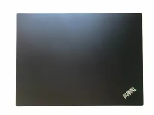 New For Lenovo ThinkPad E480 E485 E490 E495 Metal Lcd Back Cover 01LW154 - Picture 1 of 3
