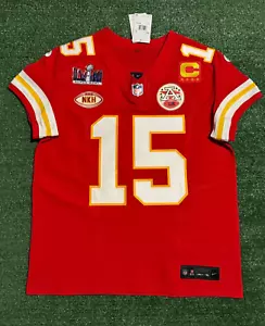 Authentic Patrick Mahomes Kansas City Chiefs Nike FUSE Elite Jersey Sz 40/M - Bild 1 von 17