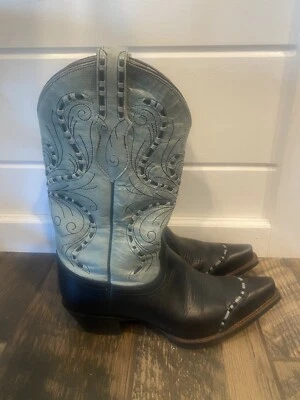 Botas vaqueras Tony Lama para mujer talla 8 Foto 1 de 4
