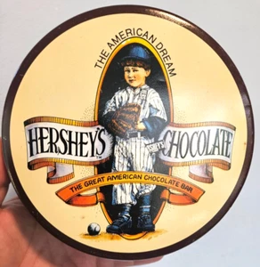 The American Dream Hersheys Cioccolato TIN La Grande Tavoletta di Cioccolato Americana - Foto 1 di 4