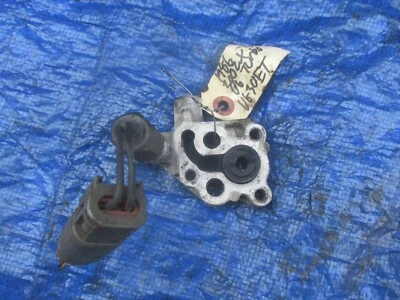 1986 Nissan 300zx v6 idle air control sensor IACV OEM 16250-15P00 engine motor Foto 1 de 4