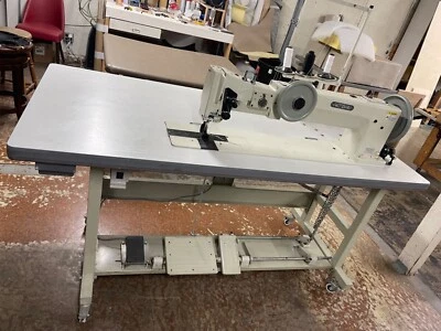 Artisan 8145-30 超重型步行脚缝纫机  — 第 1/4 张图片