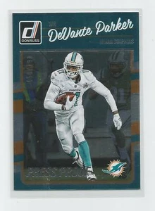 2016 Donruss DEVANTE PARKER Press Proof 058/100 - Picture 1 of 1