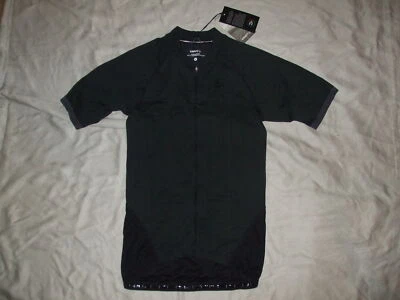 Camiseta deportiva de ciclismo Craft Hale Fuseknit, negra, para mujer M Foto 1 de 4