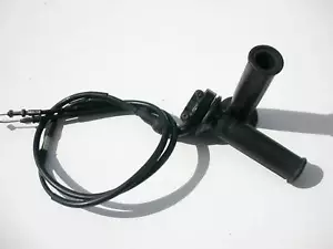 Gasgriff Gasgriffhalter Gaszüge throttle pipe XJ 600 N S Diversion 4BR 4LX - Bild 1 von 1