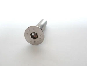 Senkschrauben DIN 7991 - ISO 10642   Edelstahl  A2    M3 bis M8 Senkkopfschraube - Bild 1 von 4