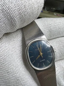 sandoz quartz lady 20 mm using NOS miyota movement - Picture 1 of 13