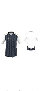adidas Men’s miCondivo 22 Jersey - Navy/white - Picture 1 of 4