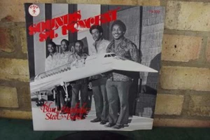 Sounds St. Vincent Blue Starlight Steel Band 12" vinyl LP rare - Bild 1 von 1