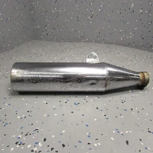 Right Side Muffler / Stock Exhaust Pipe Canister 86-90 YX600 Radian 600 - Bild 1 von 9