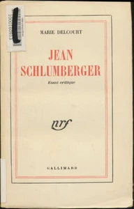 Jean Schlumberger: Essai Critique - Picture 1 of 1
