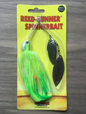 Northland Fishing Tackle - Reed-Runner® Spinnerbait - Sunfish - Image 1 of 3