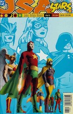 JSA: All Stars #8 VF; DC | save on shipping - details inside