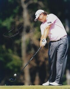 Jason Dufner Autographed Signed Golf 8x10 Photo - PGA US Open Masters - w/COA