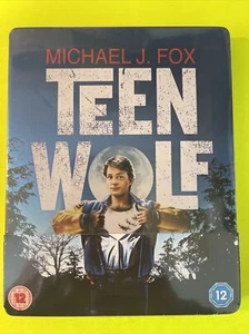TEEN WOLF ~ STEELBOOK~ UK EDITION ~ NEW STILL SEALED !! - Picture 1 of 7