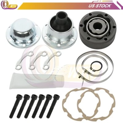 Kit de reconstrucción de junta de eje de transmisión CV prop para Jeep Liberty 2008-2012 3,7 L delantero Foto 1 de 4