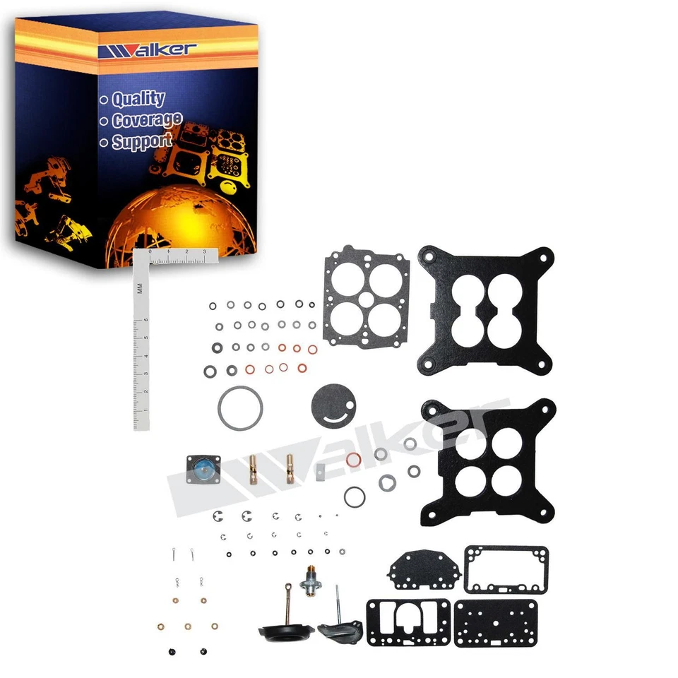 Walker Carburetor Repair Kit For 1983-1987 Ford E-250 Econoline Club Wagon - Image 1 of 1