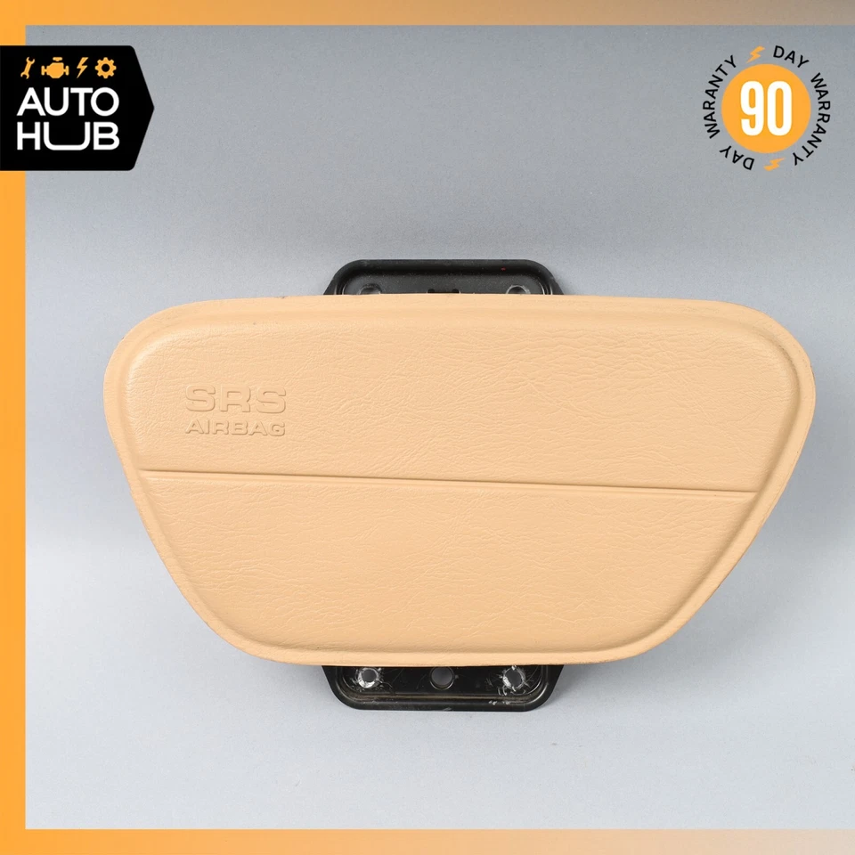 Bolsa de aire airbag puerta delantera derecha 98-05 mercedes w163 m430 ml320 ml500 fabricante de equipos originales Foto 1 de 4