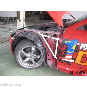 ULTRA RACING  Barra Rinforzo Parafango MAZDA RX8 UR-FD3-1018 - Picture 1 of 1