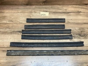 JACOBSEN TURFCAT TG445G HOOD SEALS 3004068 50021495002149 5002149  - Picture 1 of 4