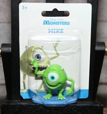 Disney Pixar Mattel-Monsters Inc. MIKE Mini Figura Juguete  Foto 1 de 4