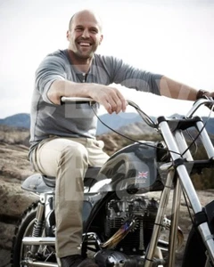 Jason Statham 10x8 Foto - Bild 1 von 1