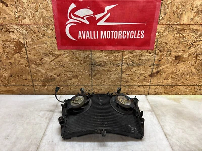 04 05 06 2004 2005 2006 YAMAHA YZFR1 YZF R1 RADIADOR RADIADOR MOTOR REFRIGERACIÓN Foto 1 de 4