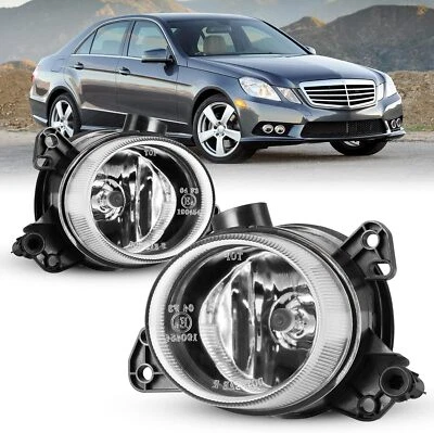 Faro antiniebla para parachoques delantero MERCEDES-BENZ E250 E300 E350 E400 2011-2014 Foto 1 de 4