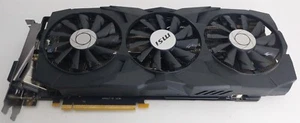 MSI GeForce GTX 1070 Ti DUKE 8G (USED) - Picture 1 of 2