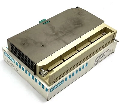 Siemens SIMATIC S5 6ES5454-7LA12 E:02 Digital Output Module -unused/OVP- - Bild 1 von 4