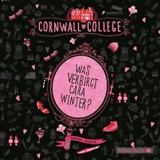 Cornwall College 1: Was verbirgt Cara Winter?, 3 Audio-CD | Annika Harper | CD