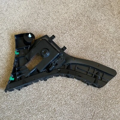 Soporte de parachoques exterior izquierdo Volvo XC60 LH 2014-2017 31323763 OEM Foto 1 de 4