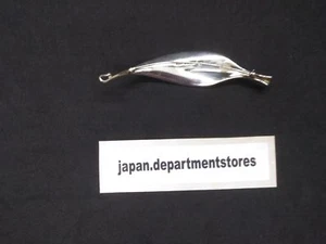 Sterling Silver Georg Jensen TORUN No.391 Brooch Pin No box - Picture 1 of 22