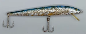Reb-l Amazing Minnow esca vintage di R.M. Co. - Foto 1 di 4
