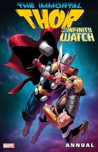 IMMORTAL THOR ANNUAL #1 A (AUSVERKAUF) - Bild 1 von 1