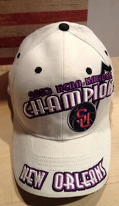 Vintage New Era 2003 NCAA Syracuse University hat new +2 used caps New Era - Picture 1 of 10