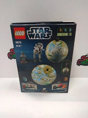LEGO Star Wars Planetas Serie 2 AT-ST & Endor 9679 Juego Precintado. Foto 1 de 4