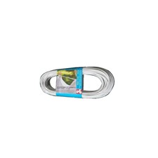 Cavo fune cavetto stendibiancheria 20mt biancone bucato 5mm pvc filo acciaio