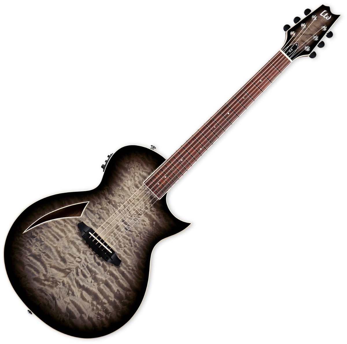 ギター ESP Kaalena ES-335 ESP Kaalena ES-335 - メルカリ